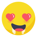 Face,Heart,Horny,In love,Love,Smile,Smiley ok 